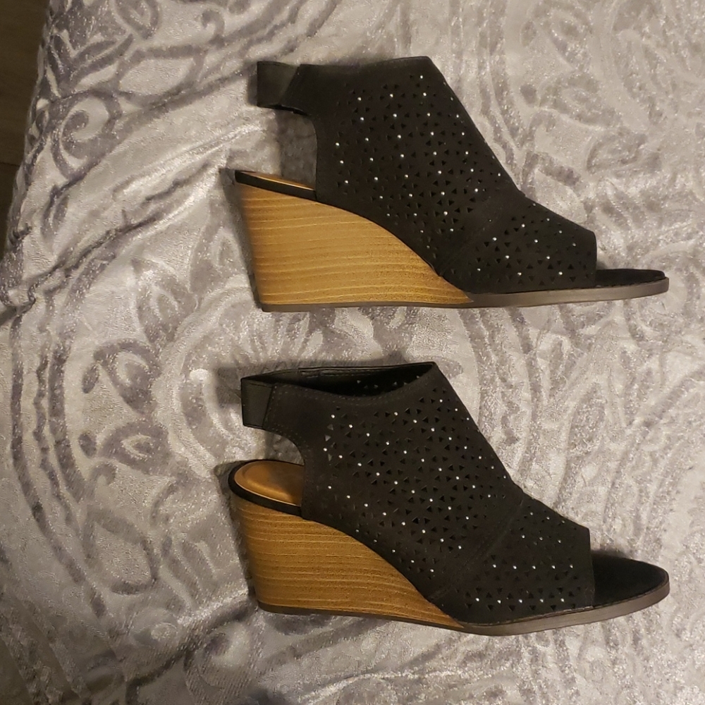 Womens wedges